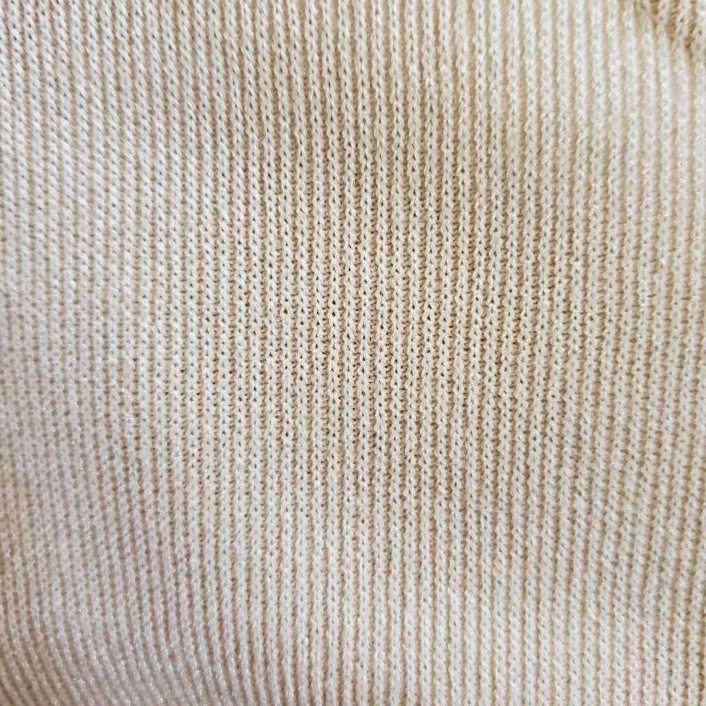 7316 * Whirlaway Frocks Vintage Tank Dress & Cardigan Jacket Set Cream Size 8 - Picture 6 of 16